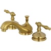 Brushed Brass