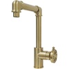 Brushed Brass