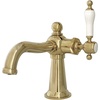 image:imageKingston Brass KS154KLPB Nautical Bathroom Faucet Polished Brass 45 x 631 x 881Polished Brass