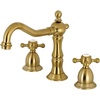 Brushed Brass