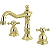 Polished Brass
