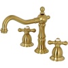 Brushed Brass