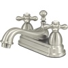 Brushed Nickel