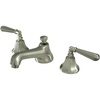 Brushed Nickel