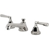 Polished Nickel