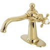 Polished Brass