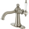 Brushed Nickel