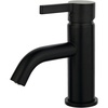 image:imageKingston Brass LS8220CTL Continental Bathroom Faucet Matte Black 488 x 213 x 663Matte Black