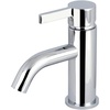 image:imageKingston Brass LS8220CTL Continental Bathroom Faucet Matte Black 488 x 213 x 663Polished Chrome