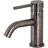 image:imageKingston Brass LS8220DL Concord Bathroom Faucet Matte Black 213 x 488 x 613Black Stainless