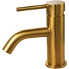 image:imageKingston Brass LS8220DL Concord Bathroom Faucet Matte Black 213 x 488 x 613Brushed Gold