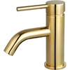 Polished Brass