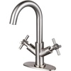 image:imageKingston Brass LS8458JX Concord Bathroom Faucet Brushed Nickel631 x 513 x 1113Brushed Nickel