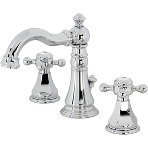 image:imageKingston Brass FSC1971BX Metropolitan Widespread Bathroom Faucet Polished Chrome 11 x 519 x 6Polished Chrome
