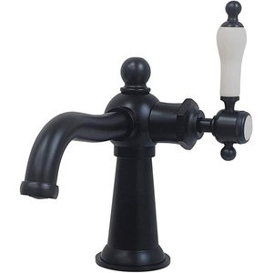 image:imageKingston Brass KS154KLPB Nautical Bathroom Faucet Polished Brass 45 x 631 x 881Matte Black