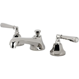 image:imageKingston Brass KS4466HL Metropolitan Widespread Bathroom Faucet Polished NickelPolished Nickel