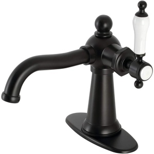 image:imageKingston Brass KSD154KLAB Nautical Bathroom Faucet Antique Brass 6 x 631 x 906Matte Black