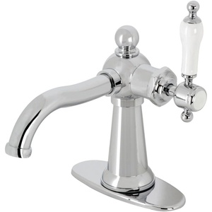 image:imageKingston Brass KSD154KLAB Nautical Bathroom Faucet Antique Brass 6 x 631 x 906Polished Chrome