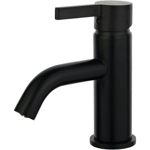 image:imageKingston Brass LS8220CTL Continental Bathroom Faucet Matte Black 488 x 213 x 663Matte Black