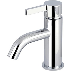 image:imageKingston Brass LS8220CTL Continental Bathroom Faucet Matte Black 488 x 213 x 663Polished Chrome