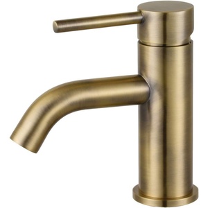 image:imageKingston Brass LS8220DL Concord Bathroom Faucet Matte Black 213 x 488 x 613Antique Brass