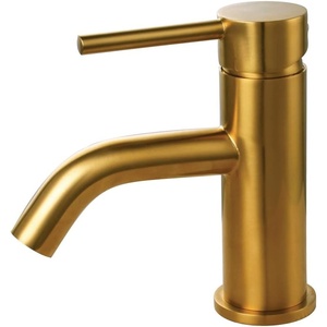 image:imageKingston Brass LS8220DL Concord Bathroom Faucet Matte Black 213 x 488 x 613Brushed Gold