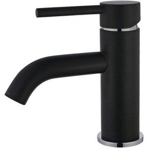 image:imageKingston Brass LS8220DL Concord Bathroom Faucet Matte Black 213 x 488 x 613Matte BlackPolished Chrome