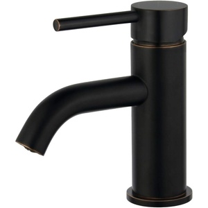 image:imageKingston Brass LS8220DL Concord Bathroom Faucet Matte Black 213 x 488 x 613Naples Bronze