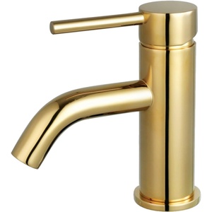 image:imageKingston Brass LS8220DL Concord Bathroom Faucet Matte Black 213 x 488 x 613Polished Brass