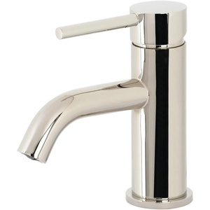 image:imageKingston Brass LS8220DL Concord Bathroom Faucet Matte Black 213 x 488 x 613Polished Nickel