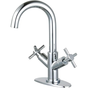 image:imageKingston Brass LS8458JX Concord Bathroom Faucet Brushed Nickel631 x 513 x 1113Polished Chrome