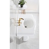 image:imageFauceture VPB3538 Sovereign 35 Ceramic Pedestal Sink 8Inch 3 Hole Glossy White