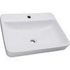 image:imageKingston Brass EV2318 Century Dropin Bathroom Sink White