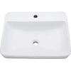 image:imageKingston Brass EV2318 Century Dropin Bathroom Sink White