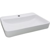 image:imageKingston Brass EV2318 Century Dropin Bathroom Sink White