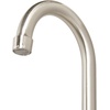 image:imageKingston Brass KB490AX Victorian TwoHandle 2Hole Deck Mount Bar Faucet in Matte BlackBrushed Nickel
