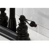 image:imageKingston Brass KB493AL Victorian Bar Faucet Antique Brass 1094 x 638 x 238Brushed Nickel