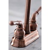 image:imageKingston Brass KB496 Magellan Bar Faucet Antique Copper 275 x 275 x 213Antique Copper