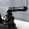 image:imageKingston Brass KB496 Magellan Bar Faucet Antique Copper 275 x 275 x 213Matte Black