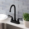 image:imageKingston Brass KB496 Magellan Bar Faucet Antique Copper 275 x 275 x 213Matte Black
