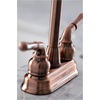 image:imageKingston Brass KB496 Magellan Bar Faucet Antique Copper 275 x 275 x 213Polished ChromePolished Brass