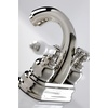 image:imageKingston Brass KB5611PL Restoration 4Inch Centerset Lavatory Faucet Polished ChromePolished Nickel