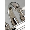 image:imageKingston Brass KB5611PL Restoration 4Inch Centerset Lavatory Faucet Polished ChromePolished Nickel