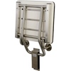 image:imageKingston Brass KBSS1816 AdascapeShowerSeat Brushed Stainless SteelBrushed Stainless Steel