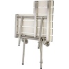 image:imageKingston Brass KBSS2821P Adascape Shower Seat Brushed Stainless SteelBrushed Stainless Steel