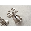 image:imageKingston Brass KS3128RX Belknap TwoHandle Wall Mount Bathroom Faucet Brushed NickelBrushed Nickel