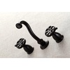 image:imageKingston Brass KS3128RX Belknap TwoHandle Wall Mount Bathroom Faucet Brushed NickelMatte Black