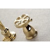 image:imageKingston Brass KS3128RX Belknap TwoHandle Wall Mount Bathroom Faucet Brushed NickelPolished Brass