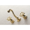 image:imageKingston Brass KS3128RX Belknap TwoHandle Wall Mount Bathroom Faucet Brushed NickelPolished Brass
