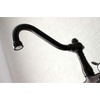 image:imageKingston Brass KS3246BEX 8 Center Wall Mount Bathroom Faucet Polished NickelOil Rubbed Bronze